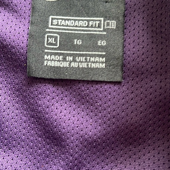 Nike Girls Windbreaker Jacket size XL - Picture 3 of 5